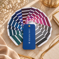 Cool Winter Swatches