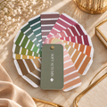 Soft Autumn Swatches