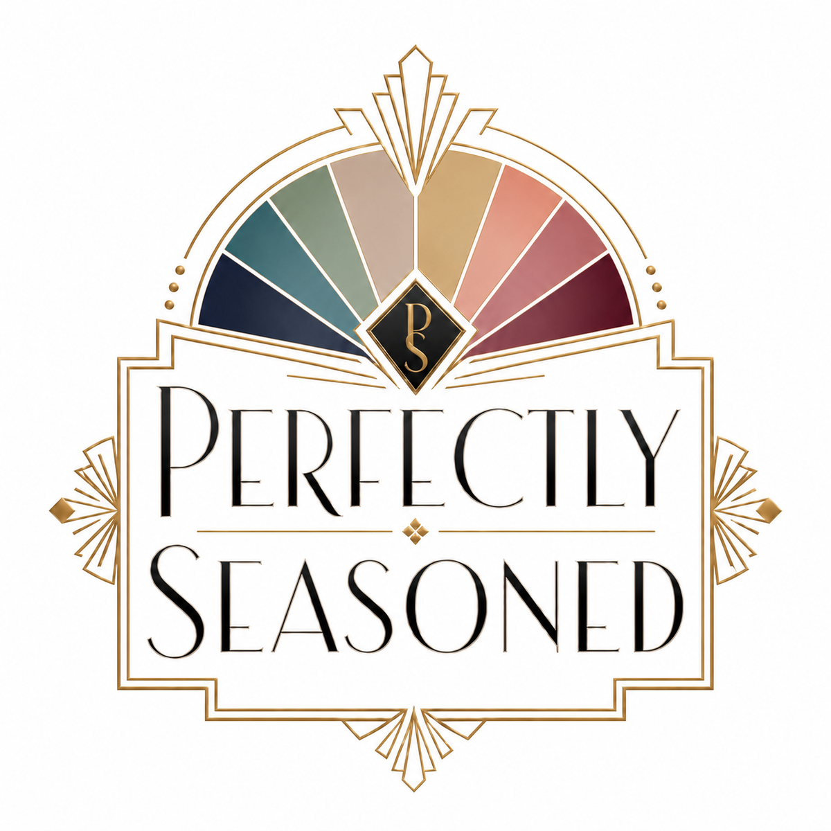 Perfectly Seasoned Swatches
