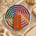 Warm Autumn Swatches